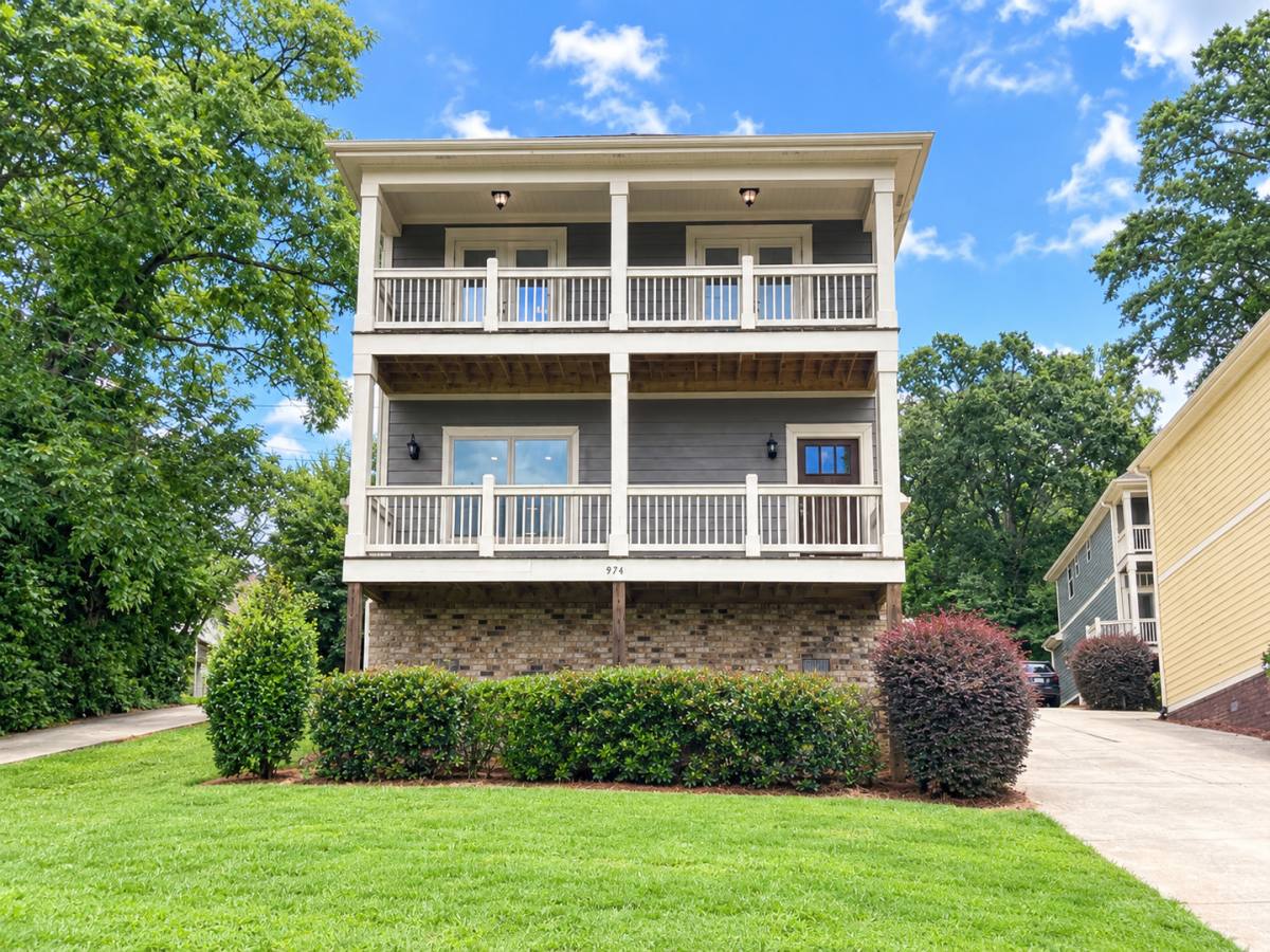 House for rent at 974 Dr MLK Jr Parkway #A, Athens, GA 30601