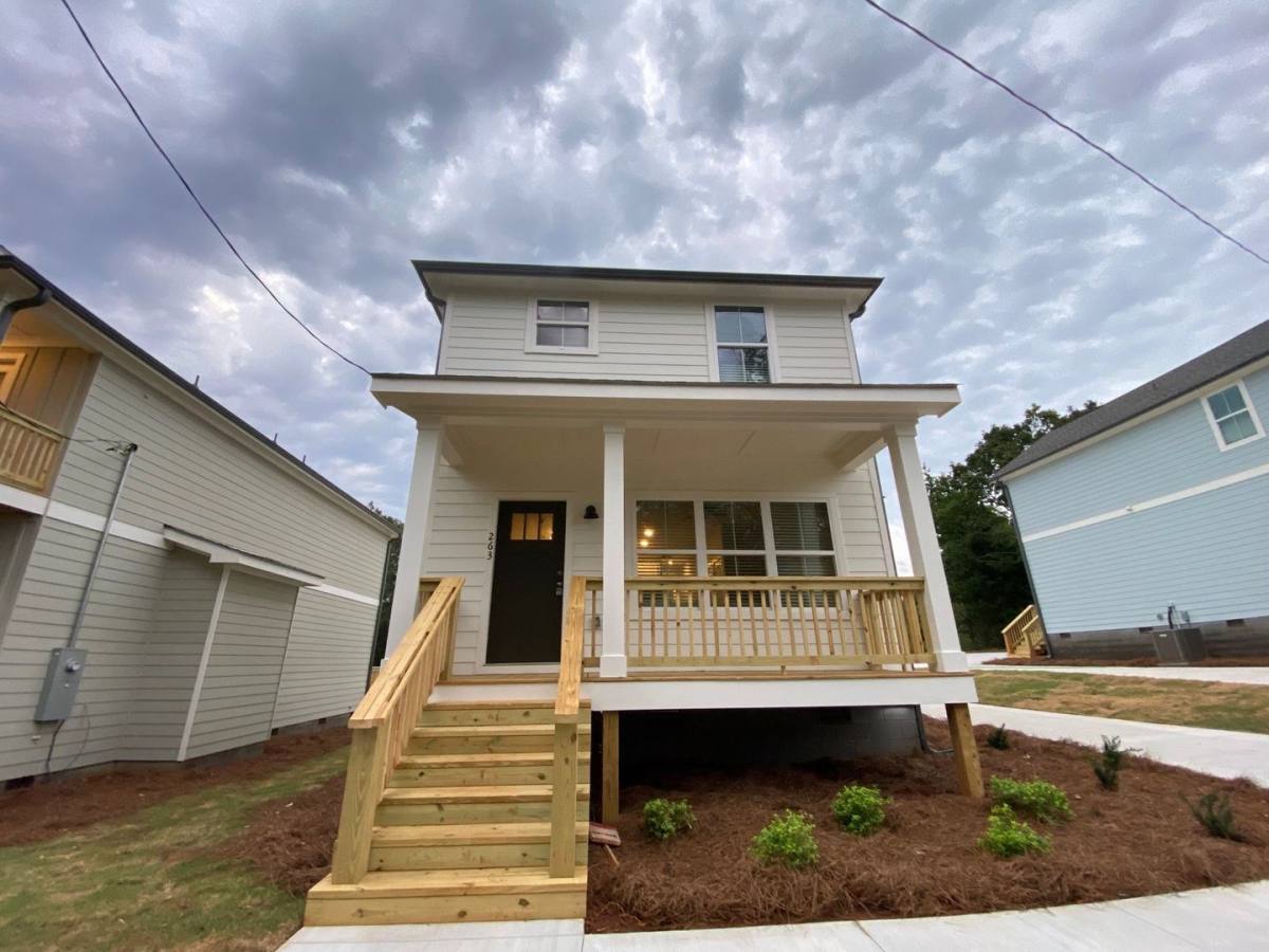 House for rent at 263 Bailey St, Athens, GA 30605