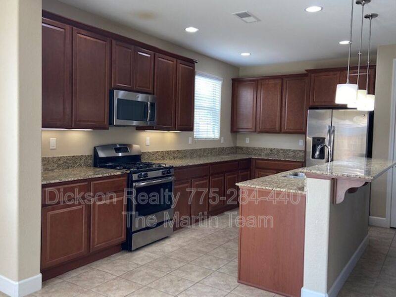 House for rent at 4770 Sage Thrasher Way, Sparks, NV 89436