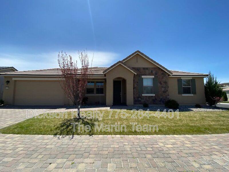 House for rent at 4770 Sage Thrasher Way, Sparks, NV 89436