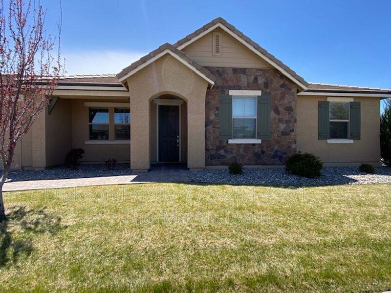 House for rent at 4770 Sage Thrasher Way, Sparks, NV 89436