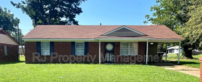 House for rent at 331 Barkwood Dr, Memphis, TN 38109