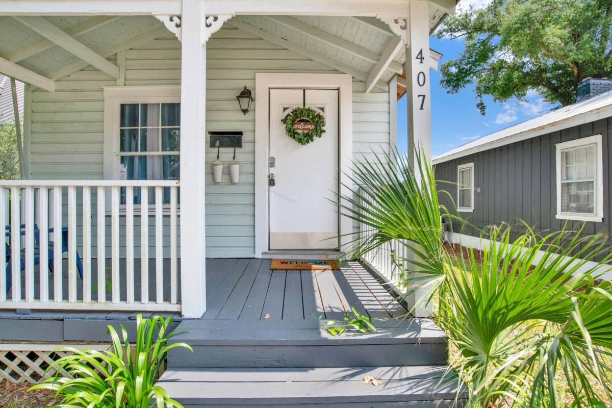 House for rent at 407 W Strong St, Pensacola, FL 32501