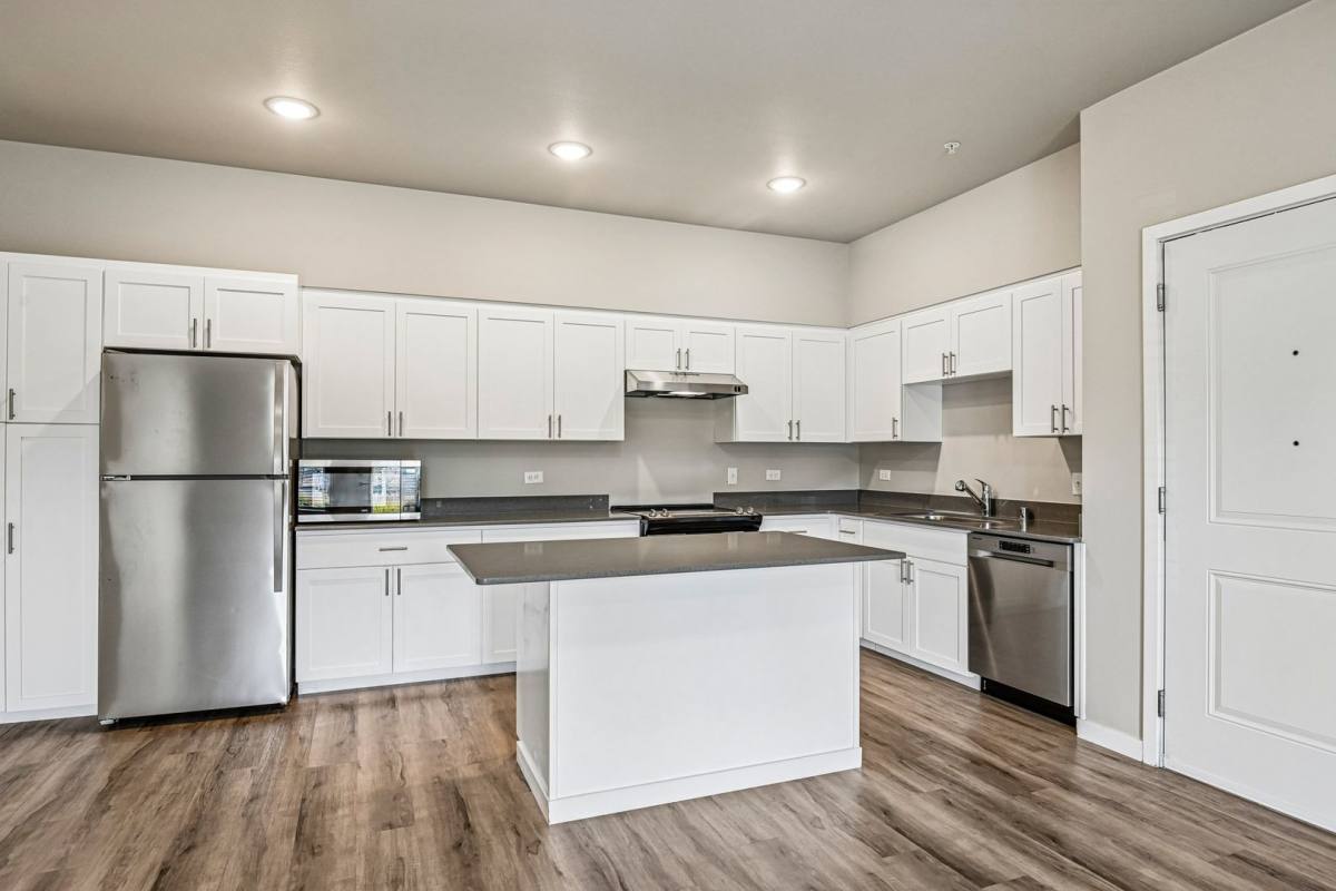 Apartment for rent at Tahoma Terrace, 14525 Tahoma Blvd SE, Yelm, WA 98597