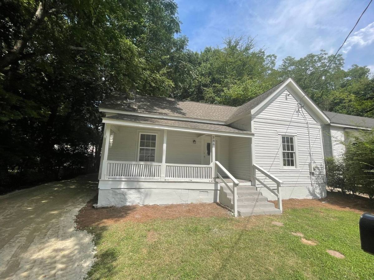 House for rent at 386 N Chase St, Athens, GA 30606