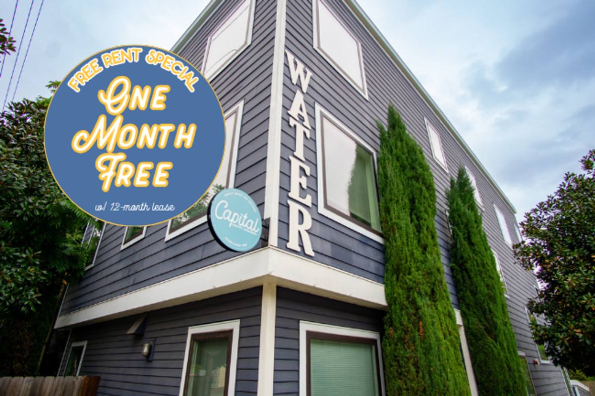 Apartment for rent at 103 S Meade St #25, Portland, OR 97201