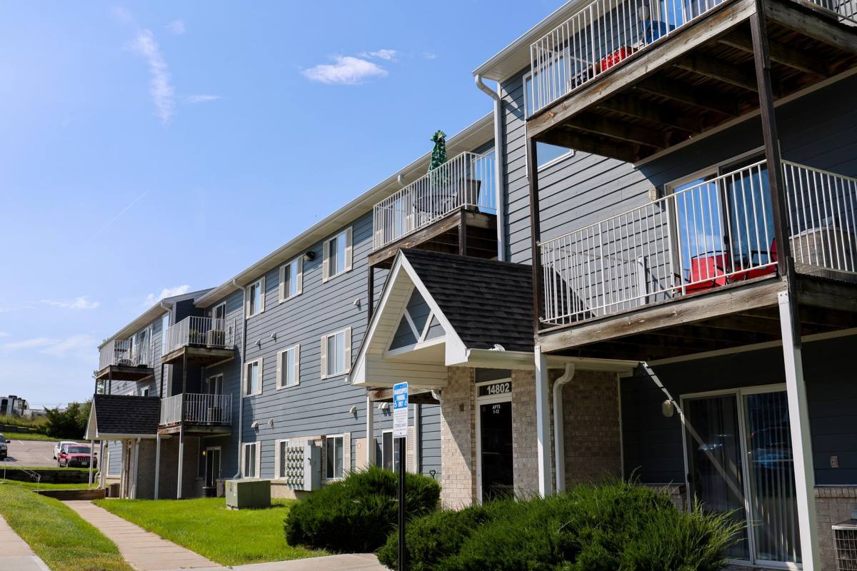 Apartment for rent at 14812 Normandy Blvd, Bellevue, NE 68123