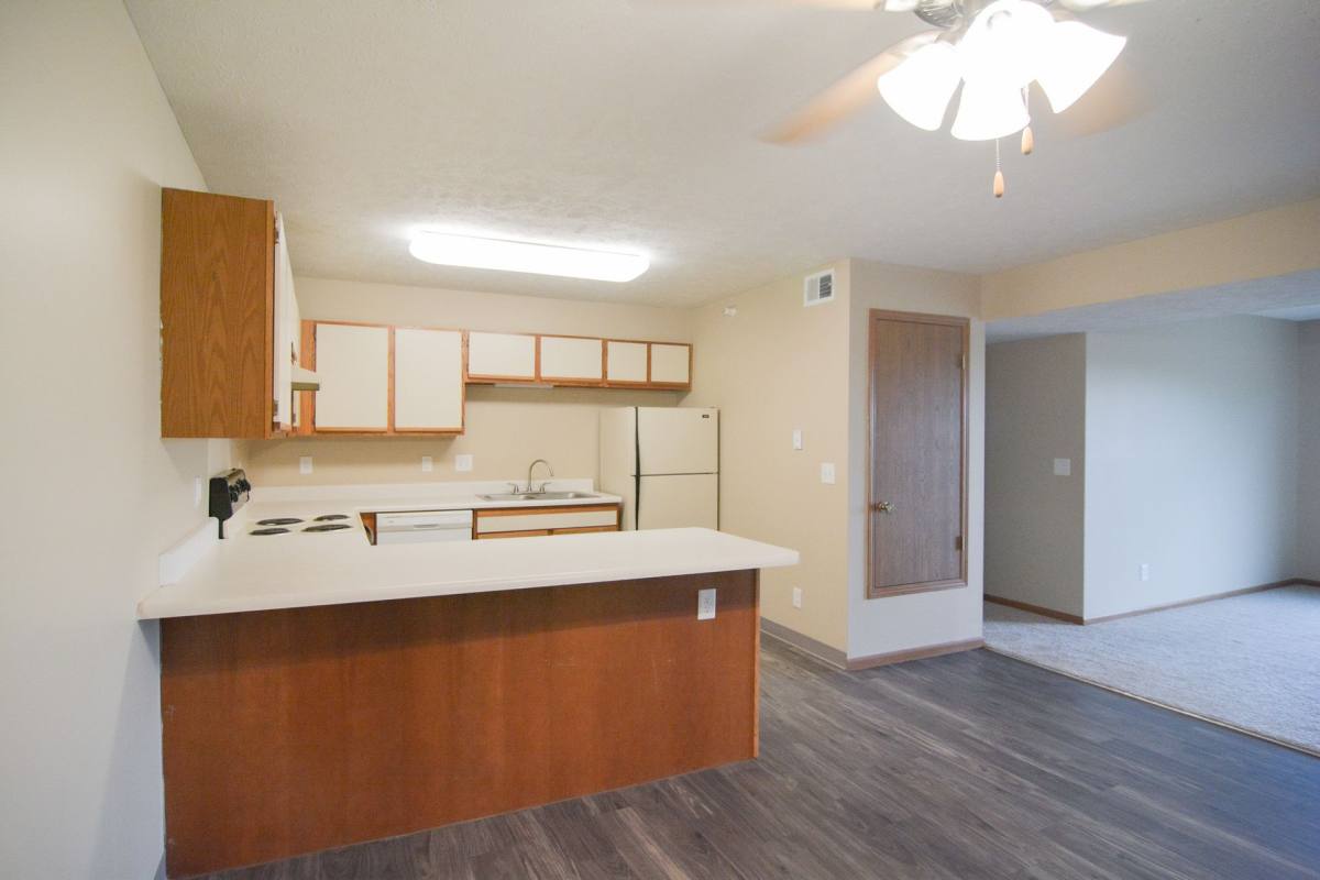 Apartment for rent at 14812 Normandy Blvd, Bellevue, NE 68123