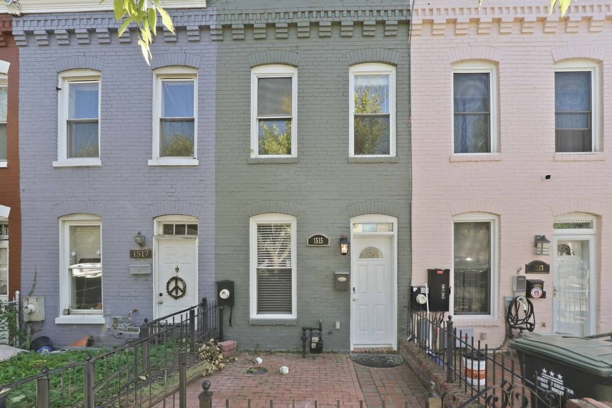 House for rent at 1515 Independence Ave SE, Washington, DC 20003