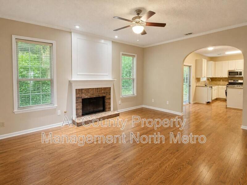 House for rent at 2720 Two Rock Court, Alpharetta, GA 30004