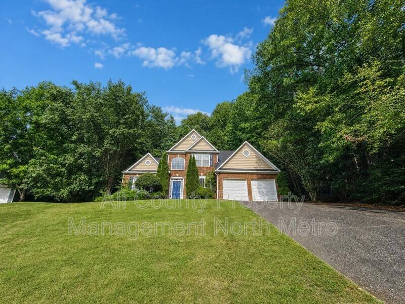 House for rent at 2720 Two Rock Court, Alpharetta, GA 30004