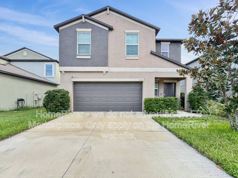 House for rent at 416 Royal Empress Dr, Ruskin, FL 33570