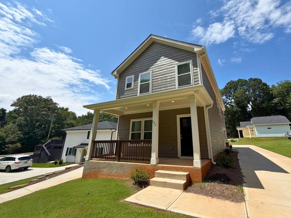 House for rent at 192 Johnson Dr Extension, Athens, GA 30605