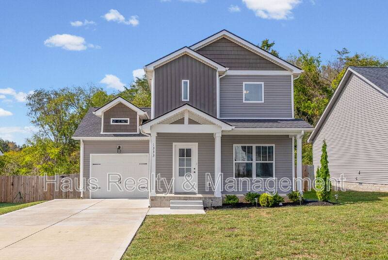 House for rent at 1333 Isaiah Dr, Clarksville, TN 37042