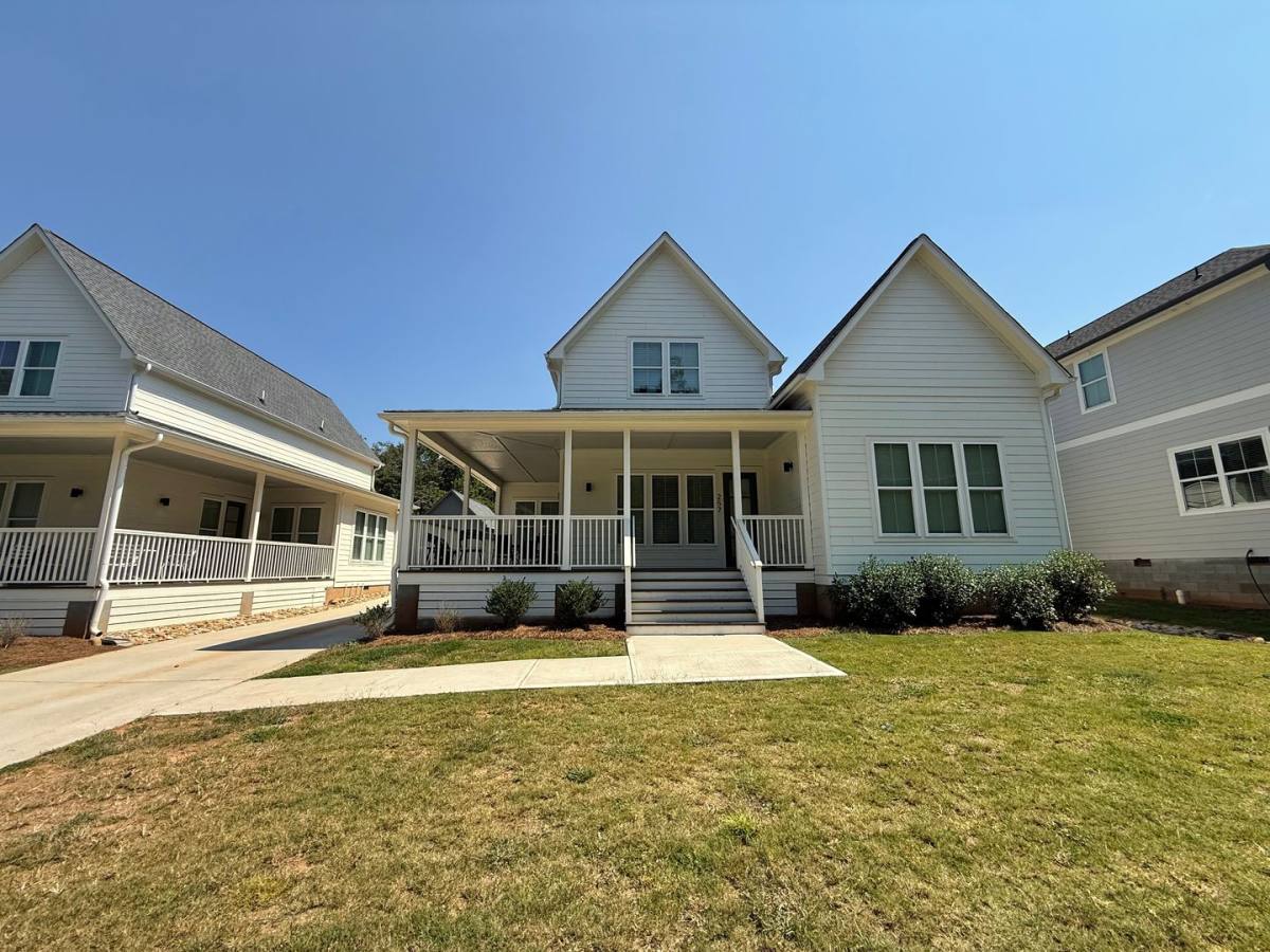 House for rent at 257 Bailey St #A, Athens, GA 30605