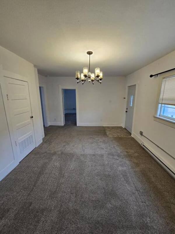 House for rent at 1138 W 11th St A #1, Casper, WY 82604