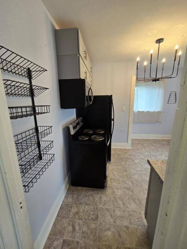 House for rent at 1138 W 11th St A #1, Casper, WY 82604