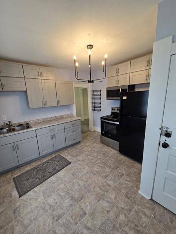 House for rent at 1138 W 11th St A #1, Casper, WY 82604