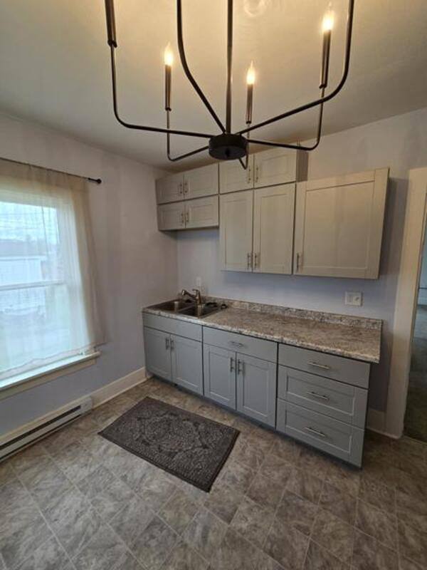 House for rent at 1138 W 11th St A #1, Casper, WY 82604