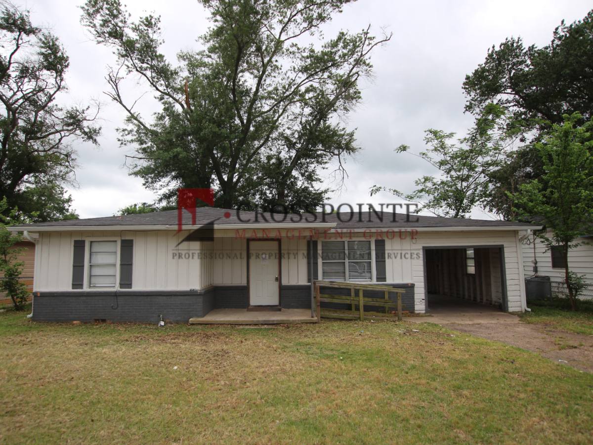 House for rent at 2327 Plume Dr, Tyler, TX 75703