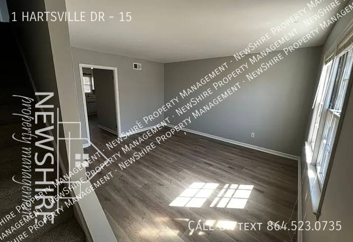 Townhouse for rent at 1 Hartsville Dr #15, Taylors, SC 29687