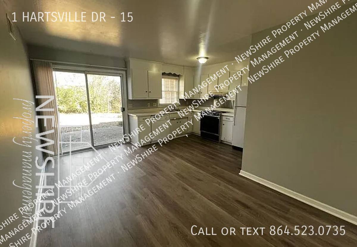 Townhouse for rent at 1 Hartsville Dr #15, Taylors, SC 29687