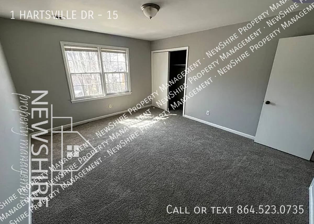 Townhouse for rent at 1 Hartsville Dr #15, Taylors, SC 29687