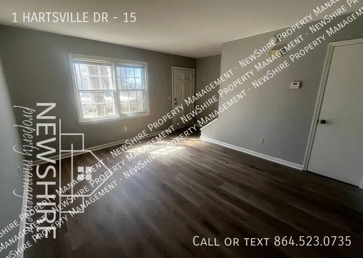 Townhouse for rent at 1 Hartsville Dr #15, Taylors, SC 29687