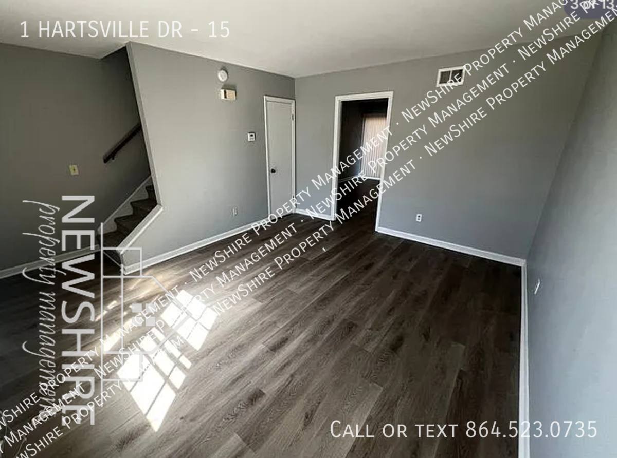 Townhouse for rent at 1 Hartsville Dr #15, Taylors, SC 29687