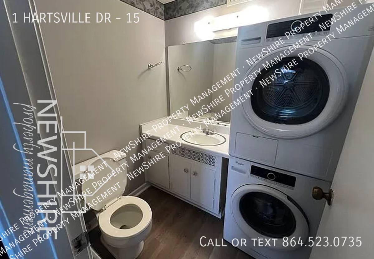 Townhouse for rent at 1 Hartsville Dr #15, Taylors, SC 29687