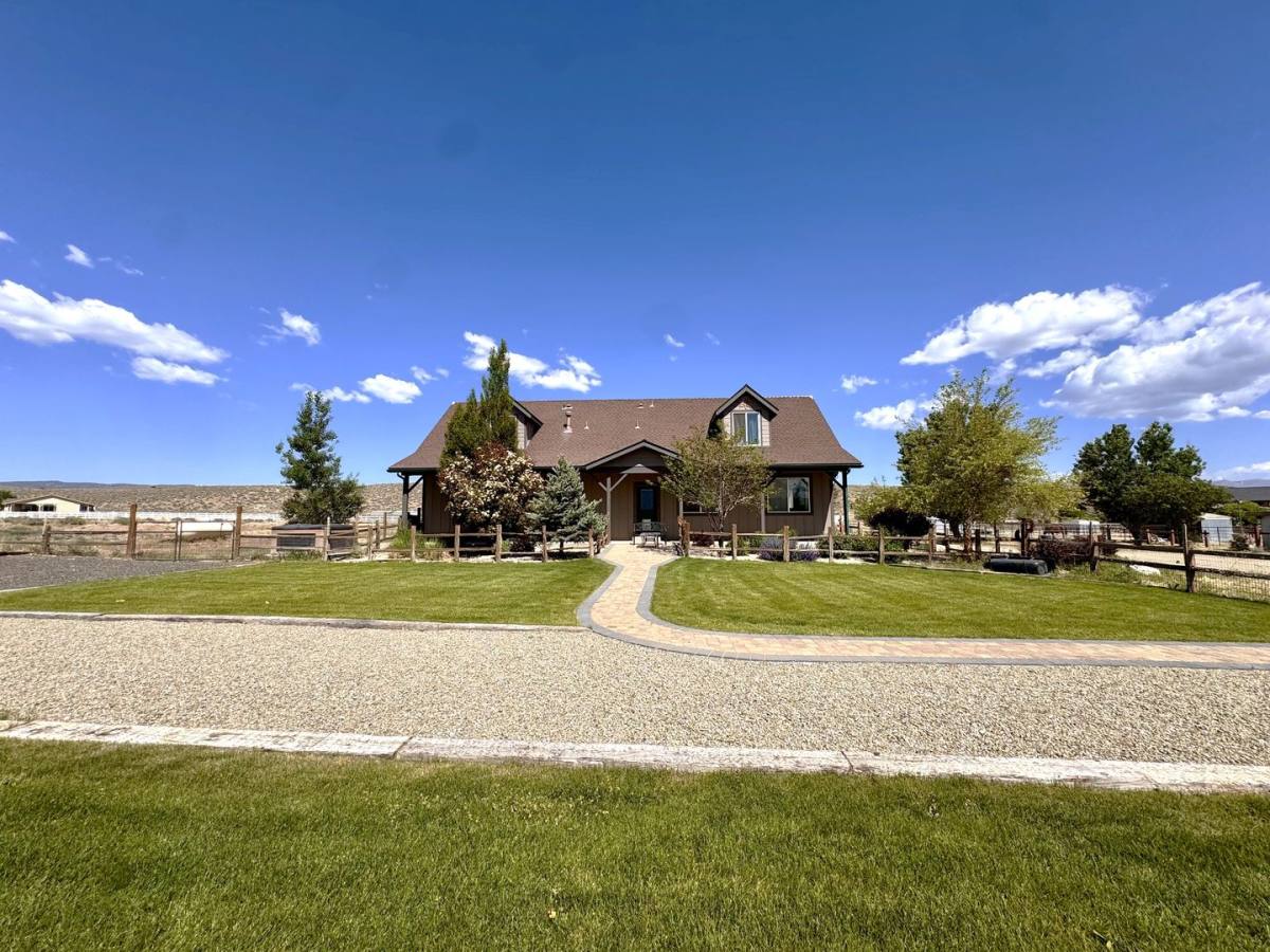 House for rent at 2185 Quail Valley Lane, Minden, NV 89423
