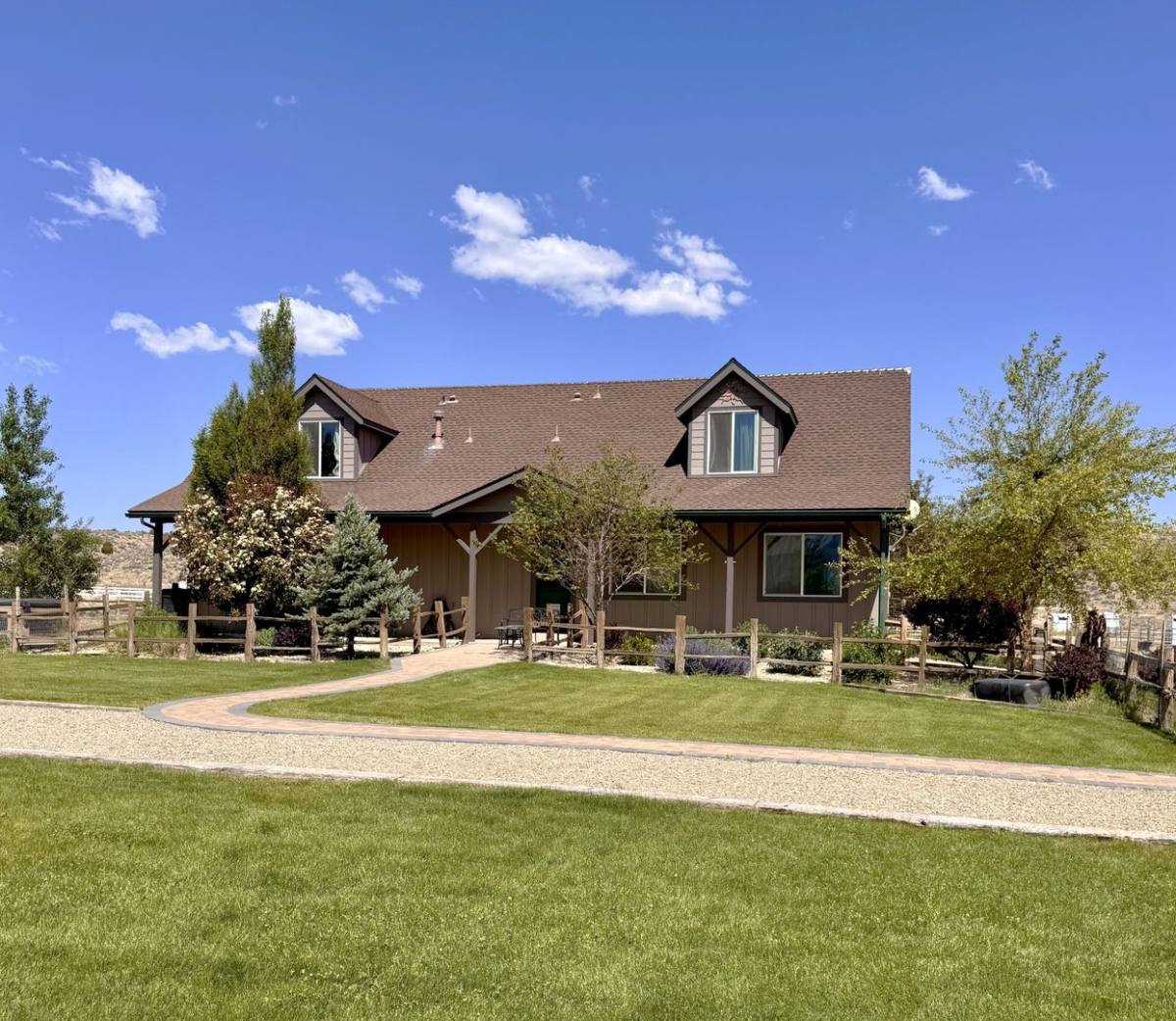 House for rent at 2185 Quail Valley Lane, Minden, NV 89423