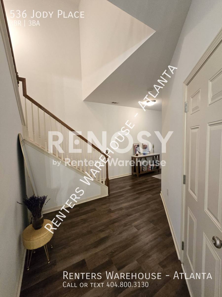 Townhouse for rent at 536 Jody Place, Lilburn, GA 30047