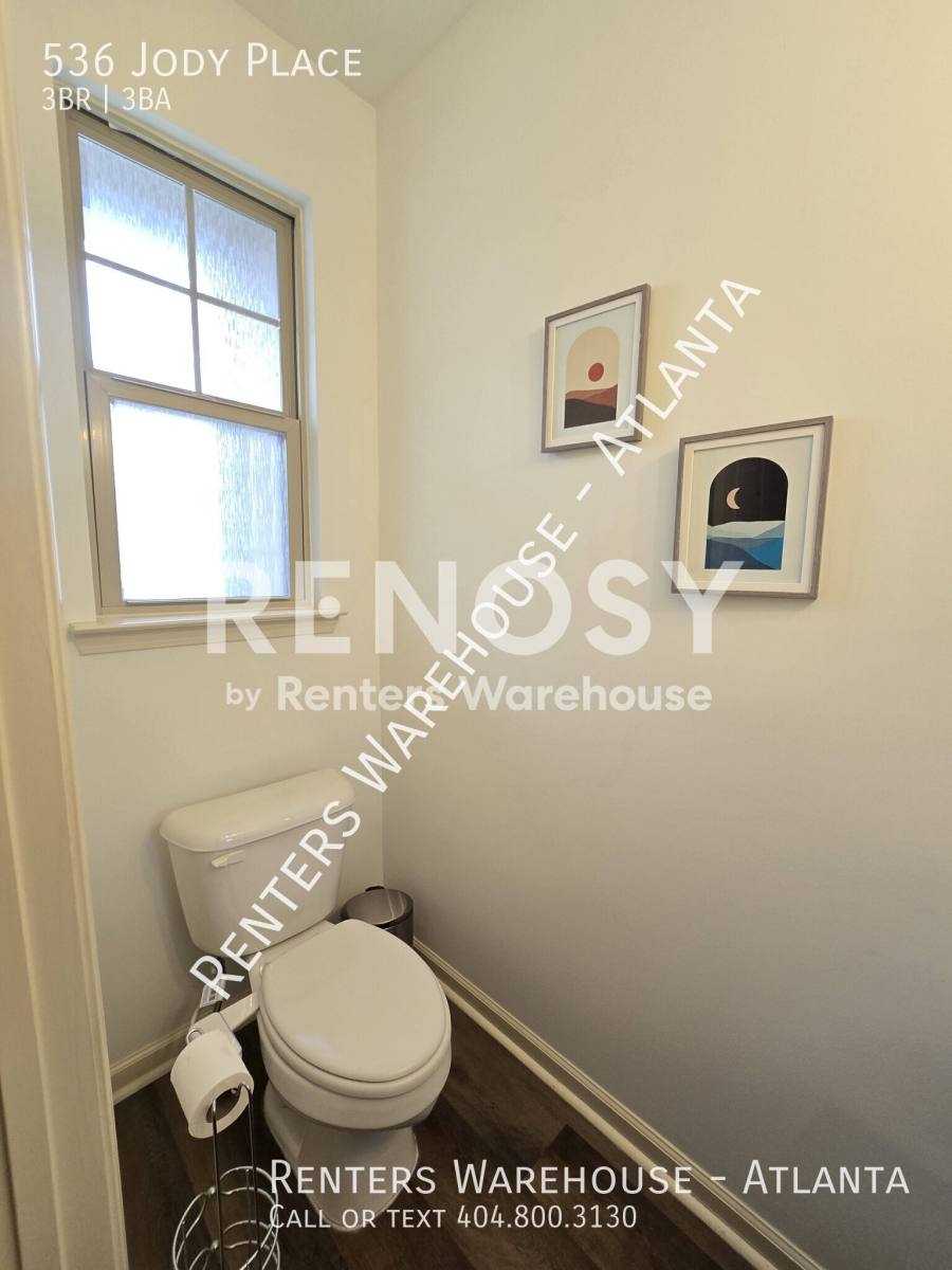 Townhouse for rent at 536 Jody Place, Lilburn, GA 30047