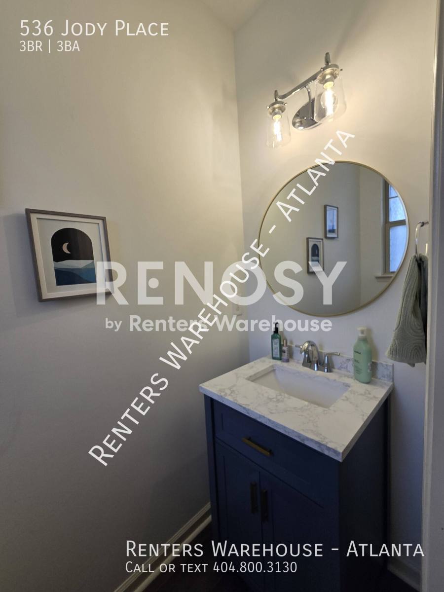 Townhouse for rent at 536 Jody Place, Lilburn, GA 30047