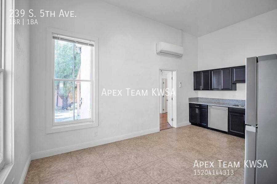 House for rent at 239 S 5th Ave, Tucson, AZ 85701