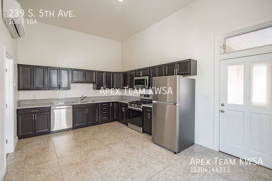 House for rent at 239 S 5th Ave, Tucson, AZ 85701