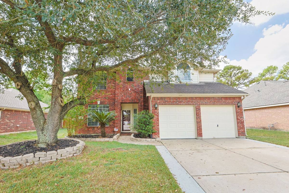 House for rent at 14707 Concord Grove, Houston, TX 77084