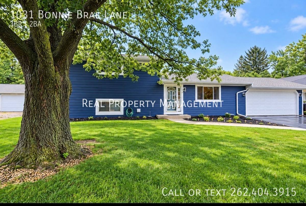 House for rent at 1031 Bonnie Brae Lane, Lake Geneva, WI 53147