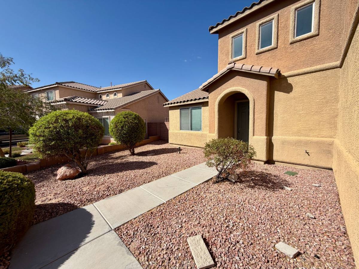House for rent at 5519 Amy Lynn St, North Las Vegas, NV 89031