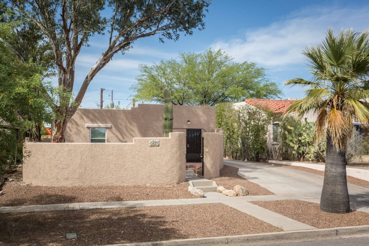 Apartment for rent at 1823 E 7th St, Tucson, AZ 85719