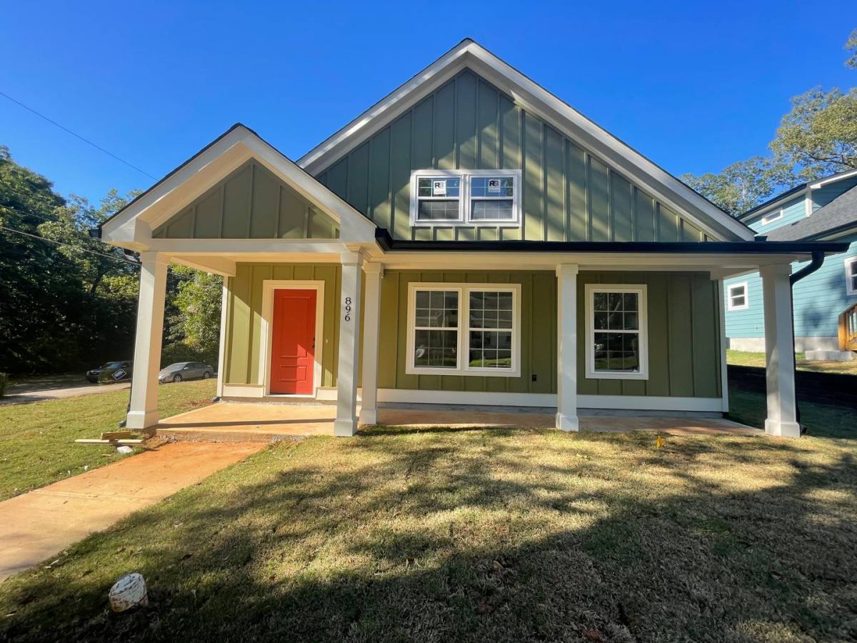 House for rent at 896 Waddell St, Athens, GA 30606