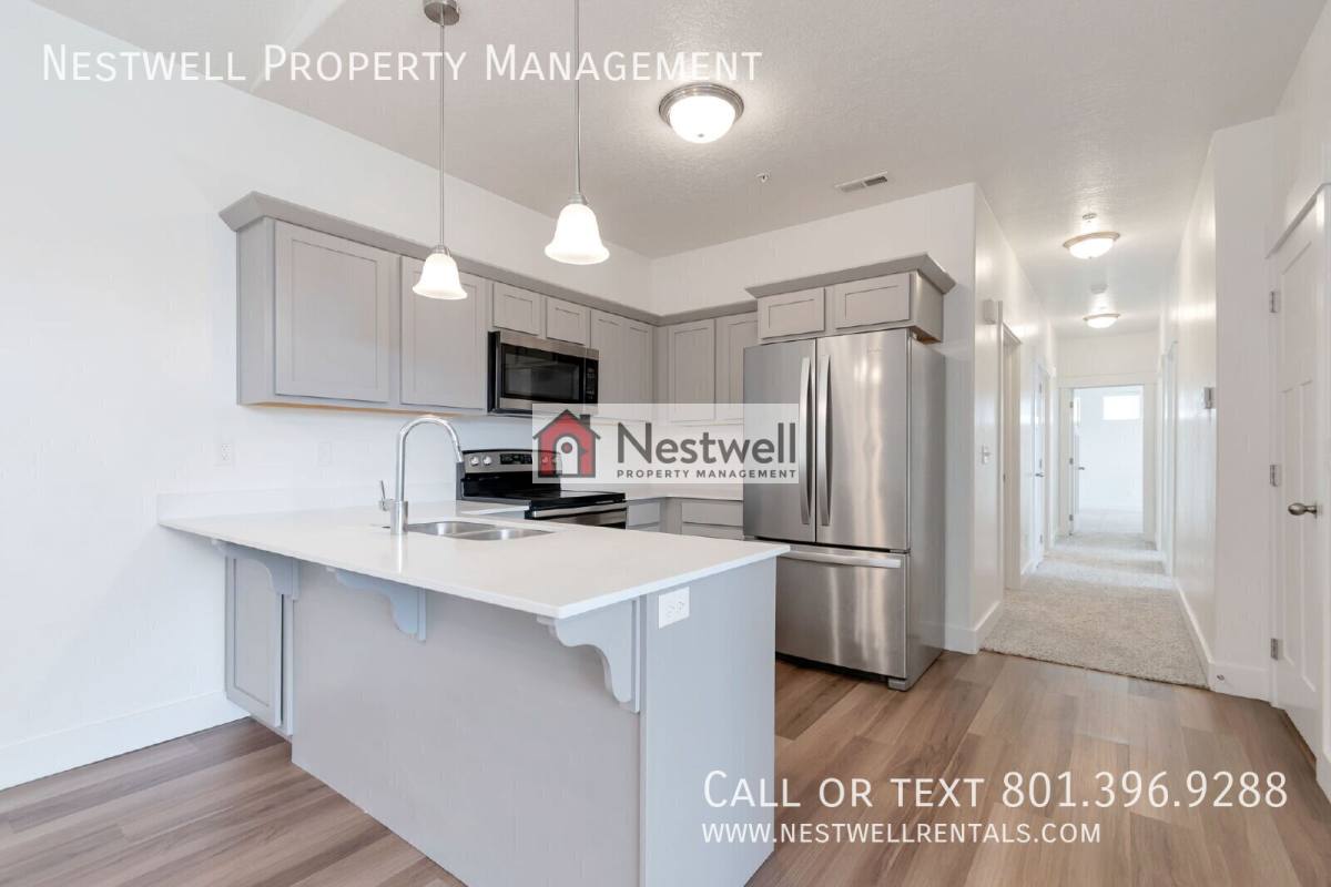 Condo for rent at 1816 W Eaglewood Dr #P303, Saratoga Springs, UT 84045