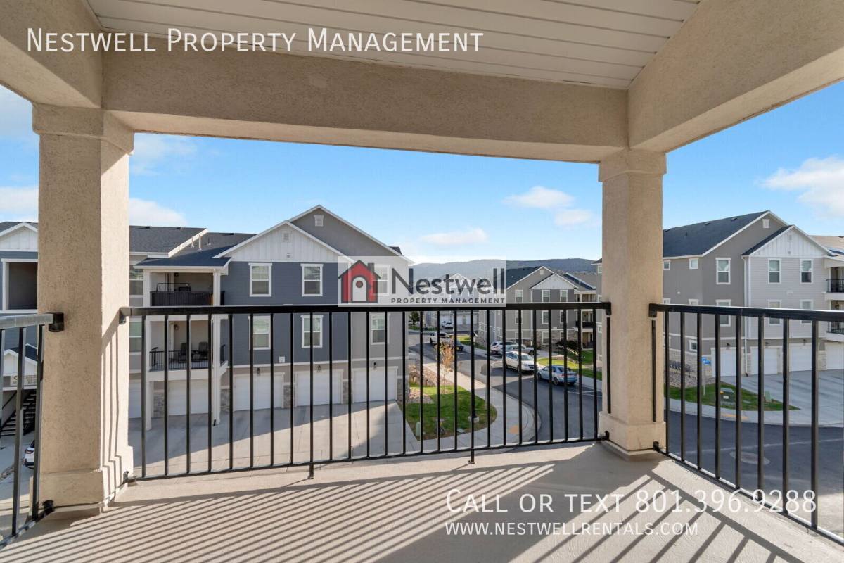 Condo for rent at 1816 W Eaglewood Dr #P303, Saratoga Springs, UT 84045