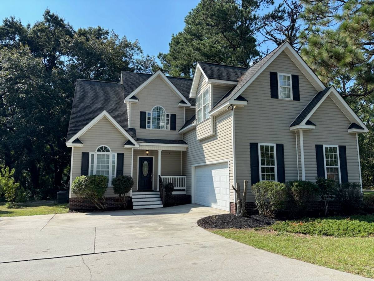 House for rent at 399 Cook Rd, Lugoff, SC 29078