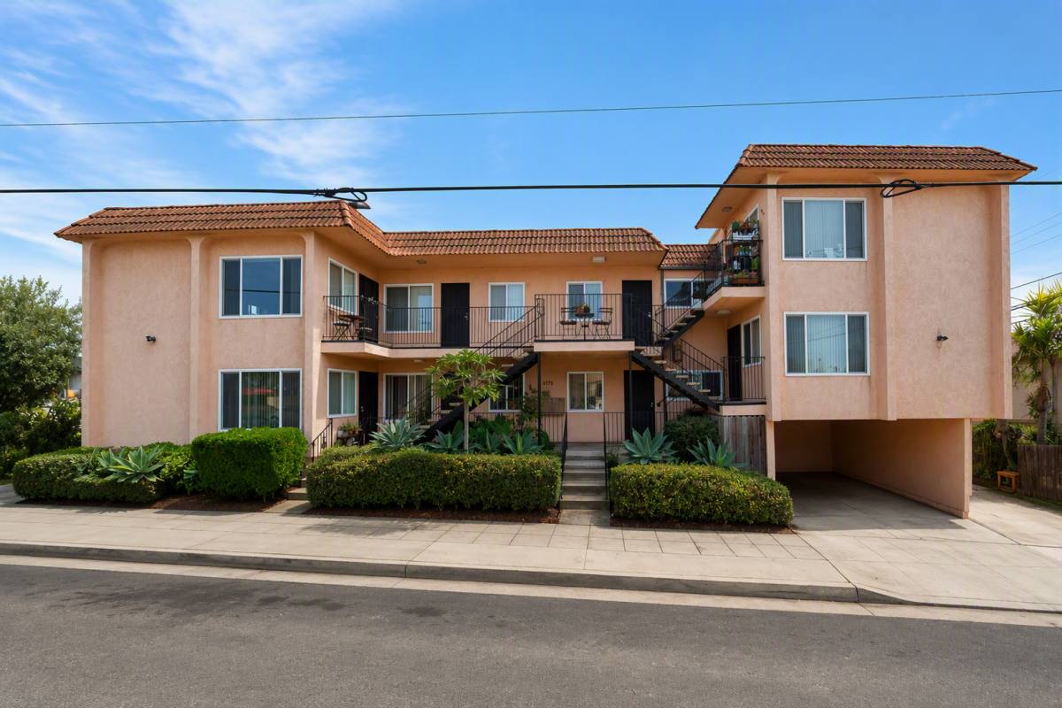 Apartment for rent at 2175 Wightman St, San Diego, CA 92104