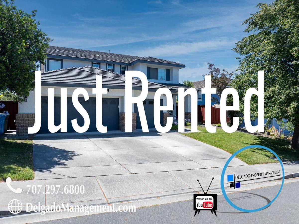 House for rent at 6282 Pebble Beach Dr, Vallejo, CA 94591