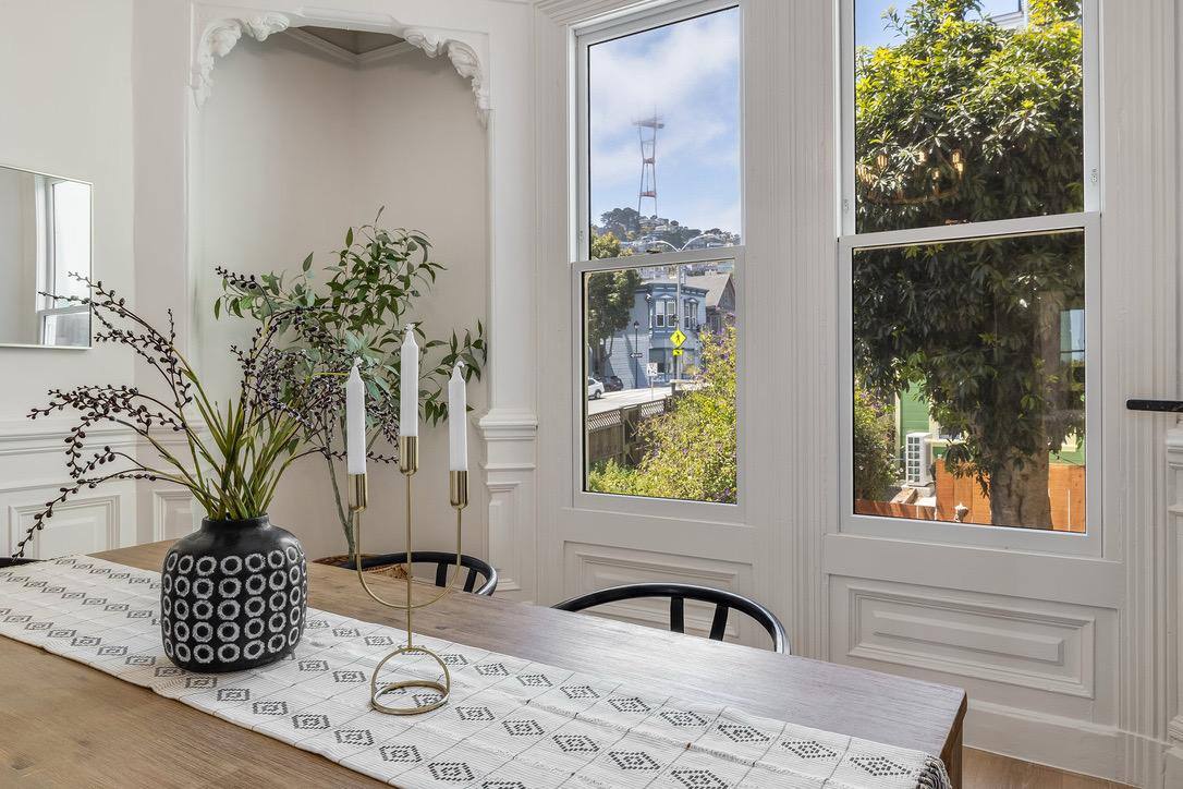 Condo for rent at 154 Ord St #A, San Francisco, CA 94114
