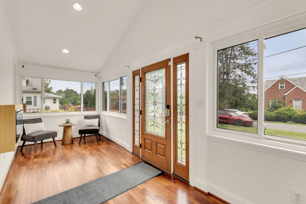 Condo for rent at 8604 Woodlawn Court, Alexandria, VA 22309