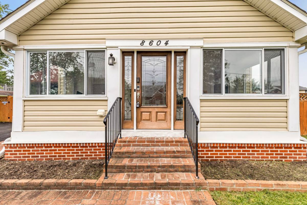Condo for rent at 8604 Woodlawn Court, Alexandria, VA 22309